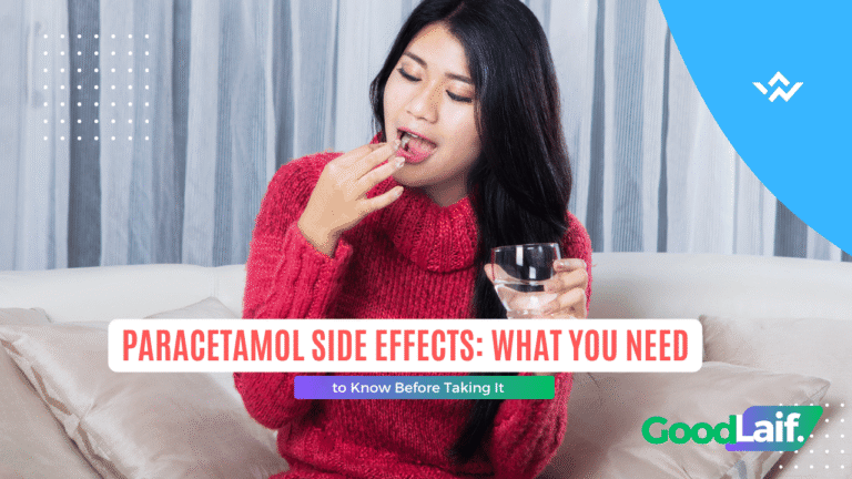 Paracetamol Side Effects: What You Need to Know Before Taking It