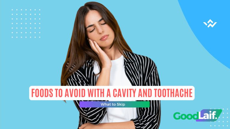 Foods to Avoid With a Cavity and Toothache: What to Skip
